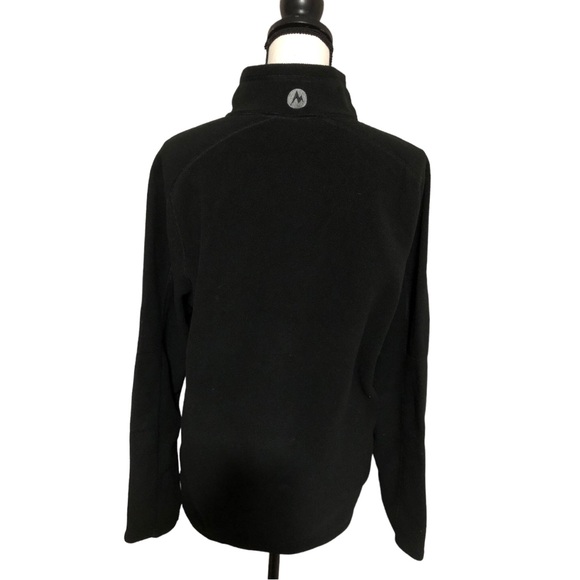 Marmot Men's Rocklin 1/2 Zip Sweater Sz M - Picture 7 of 13